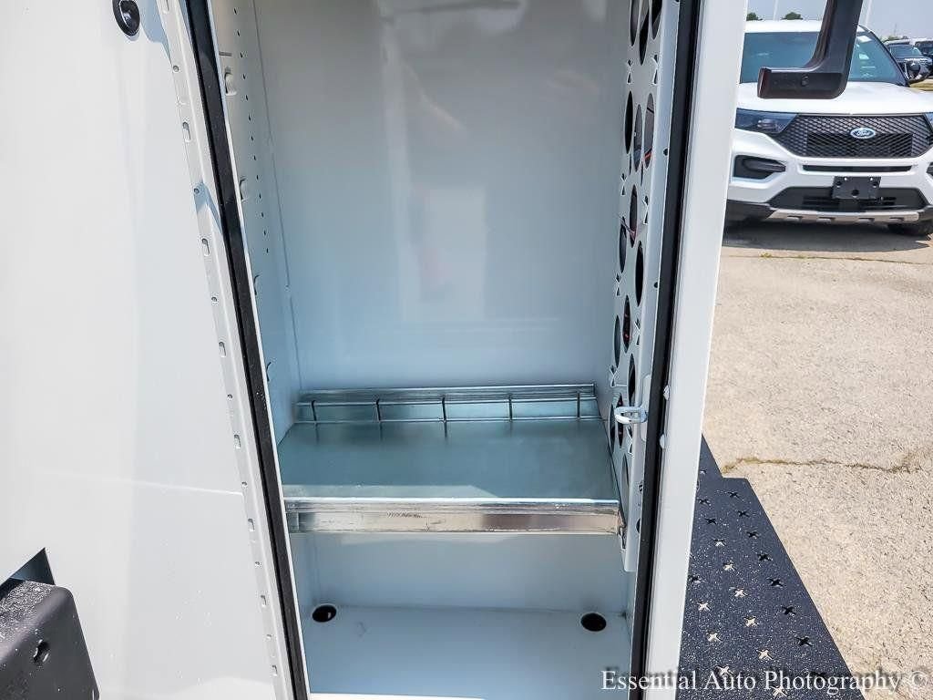 2026 Ford E-Series Cutaway Base - Photo 21