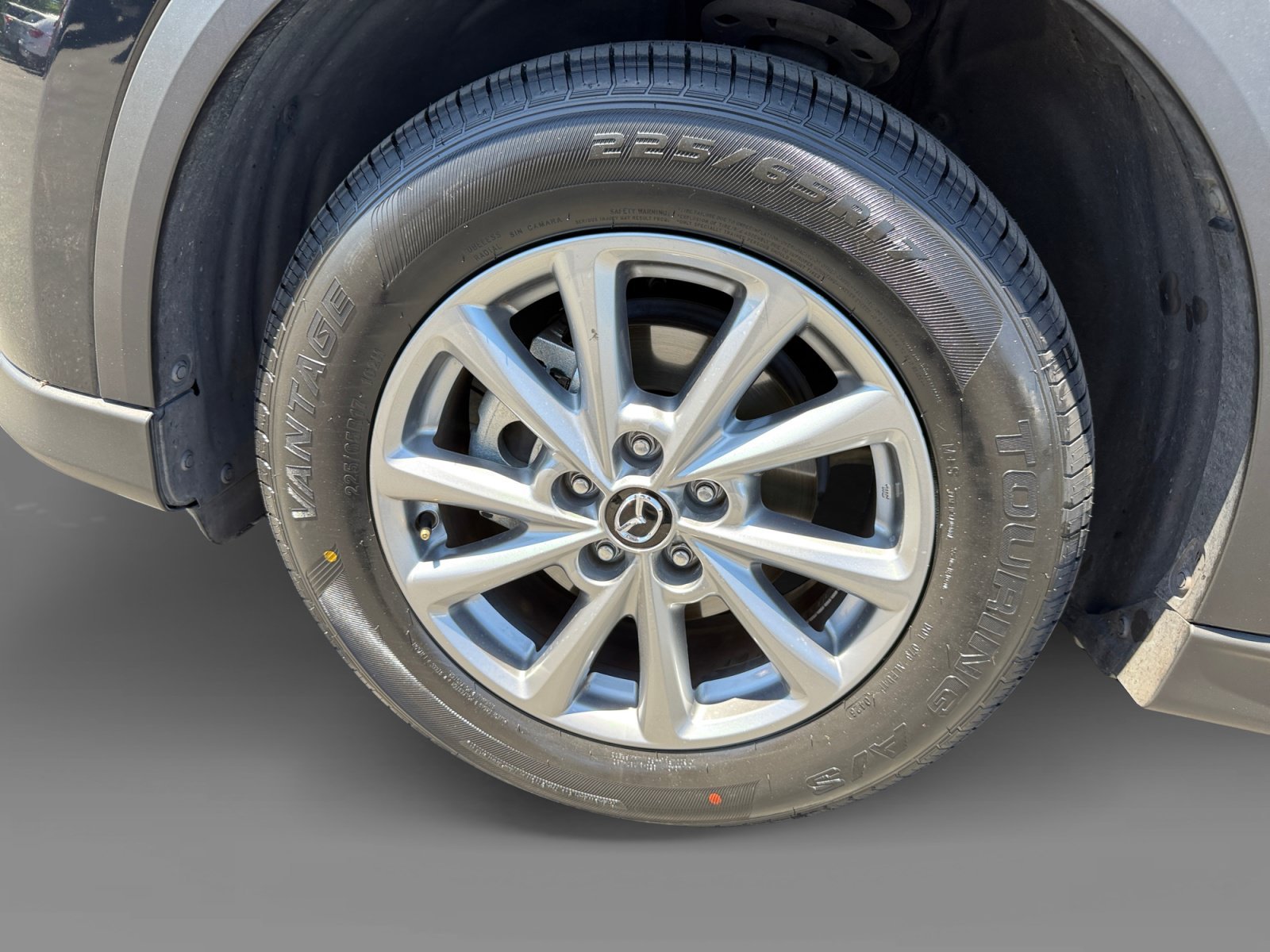 Used 2023 Jet Black Mica Mazda 2.5 S Preferred Package image 9
