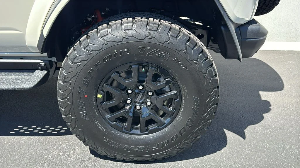 New 2026 Desert Sand Ford Raptor® image 7