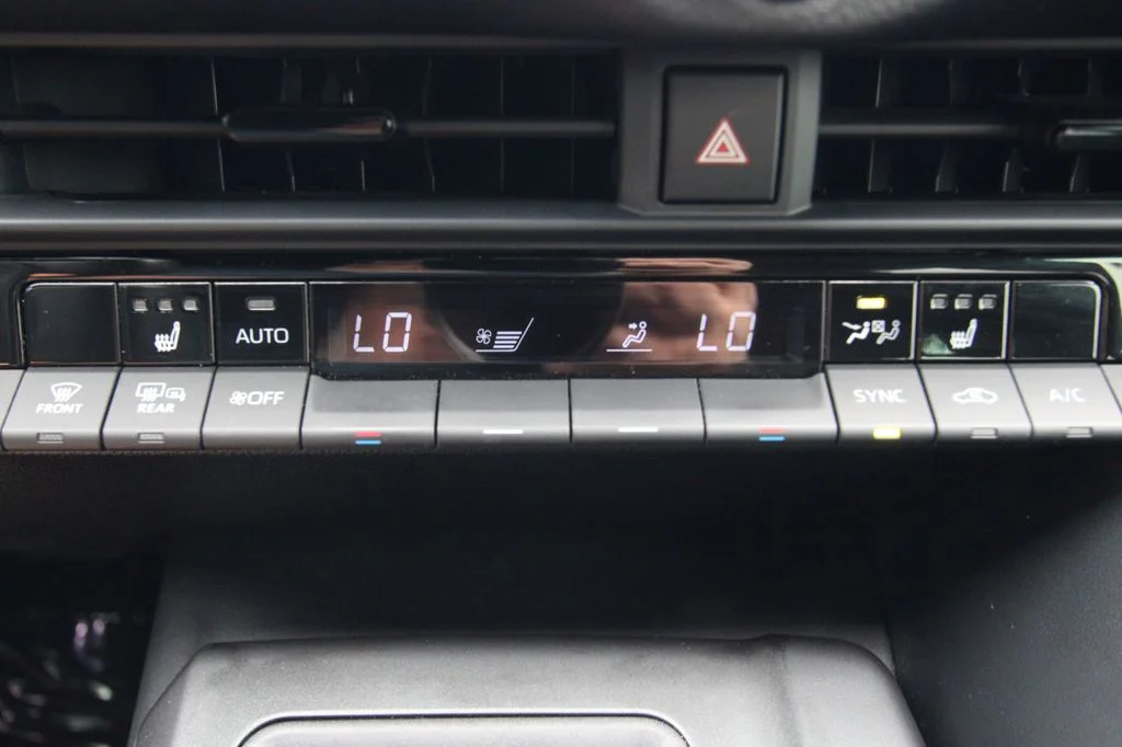 Used 2023 Black Toyota XLE image 27