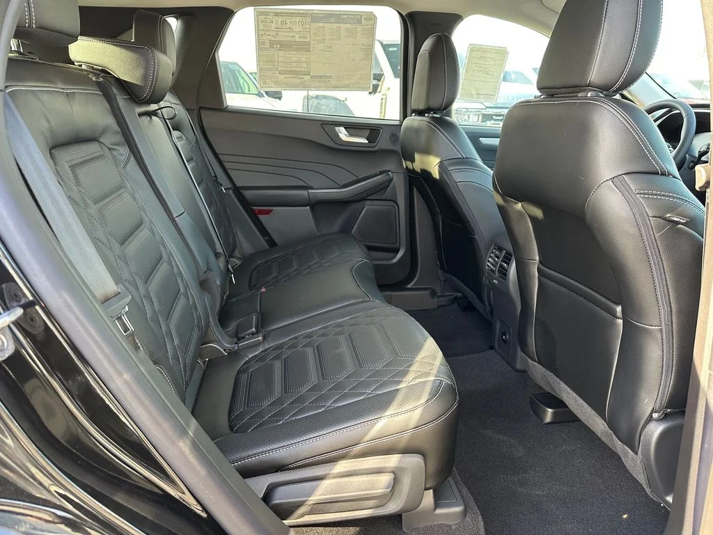 New 2024 Black Ford Base image 12