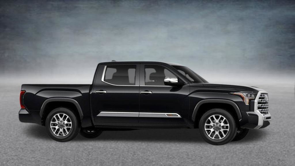 New 2026 Midnight Black Metallic Toyota  1794 Edition image 45