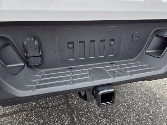 Used 2024 White Ford Lariat image 17