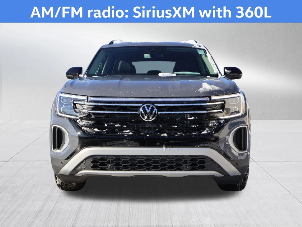 New 2026 Gray Volkswagen 2.0T Peak Edition image 3
