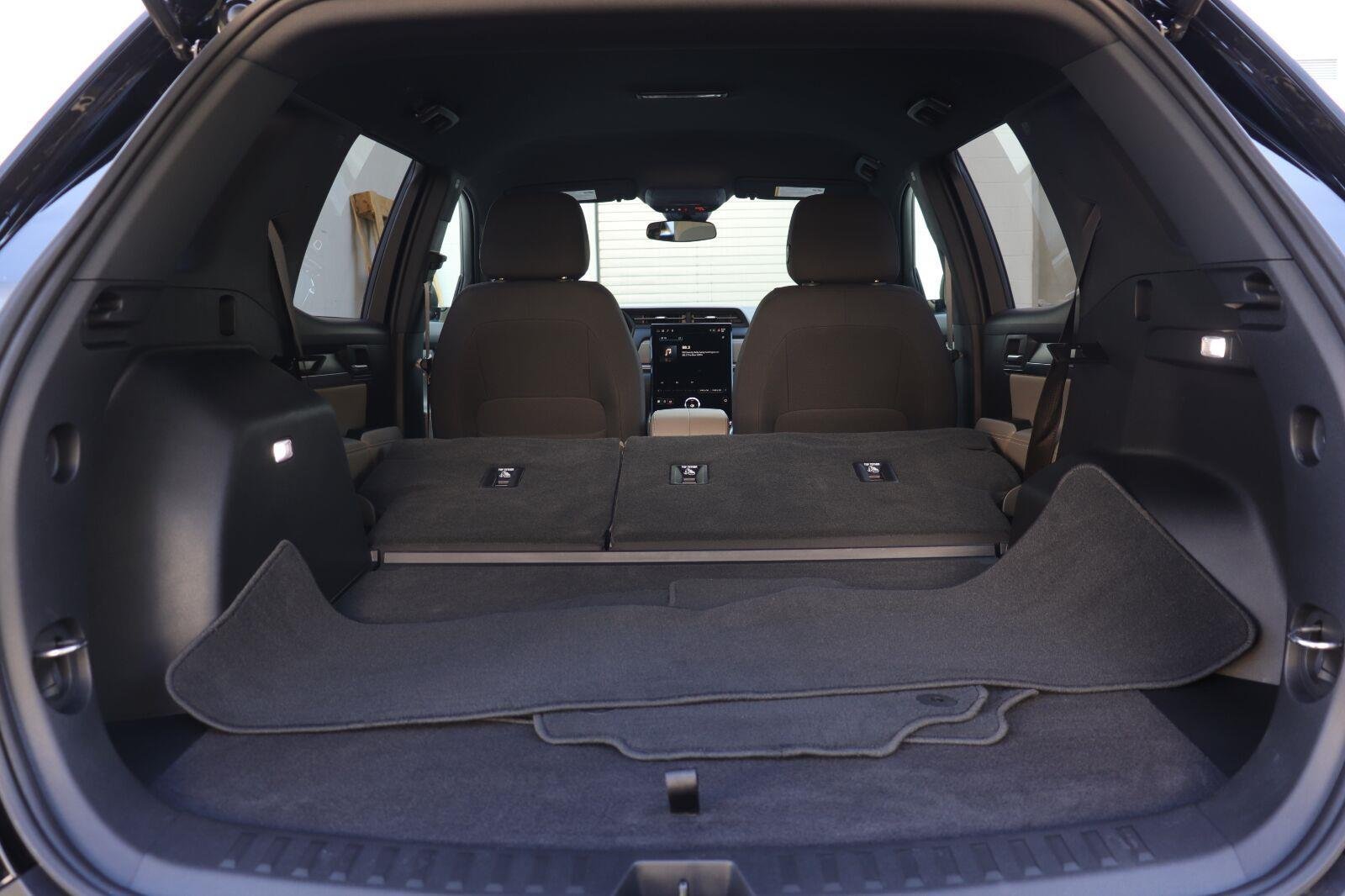 Used 2025 Ebony Twilight Metallic GMC AWD Elevation image 15