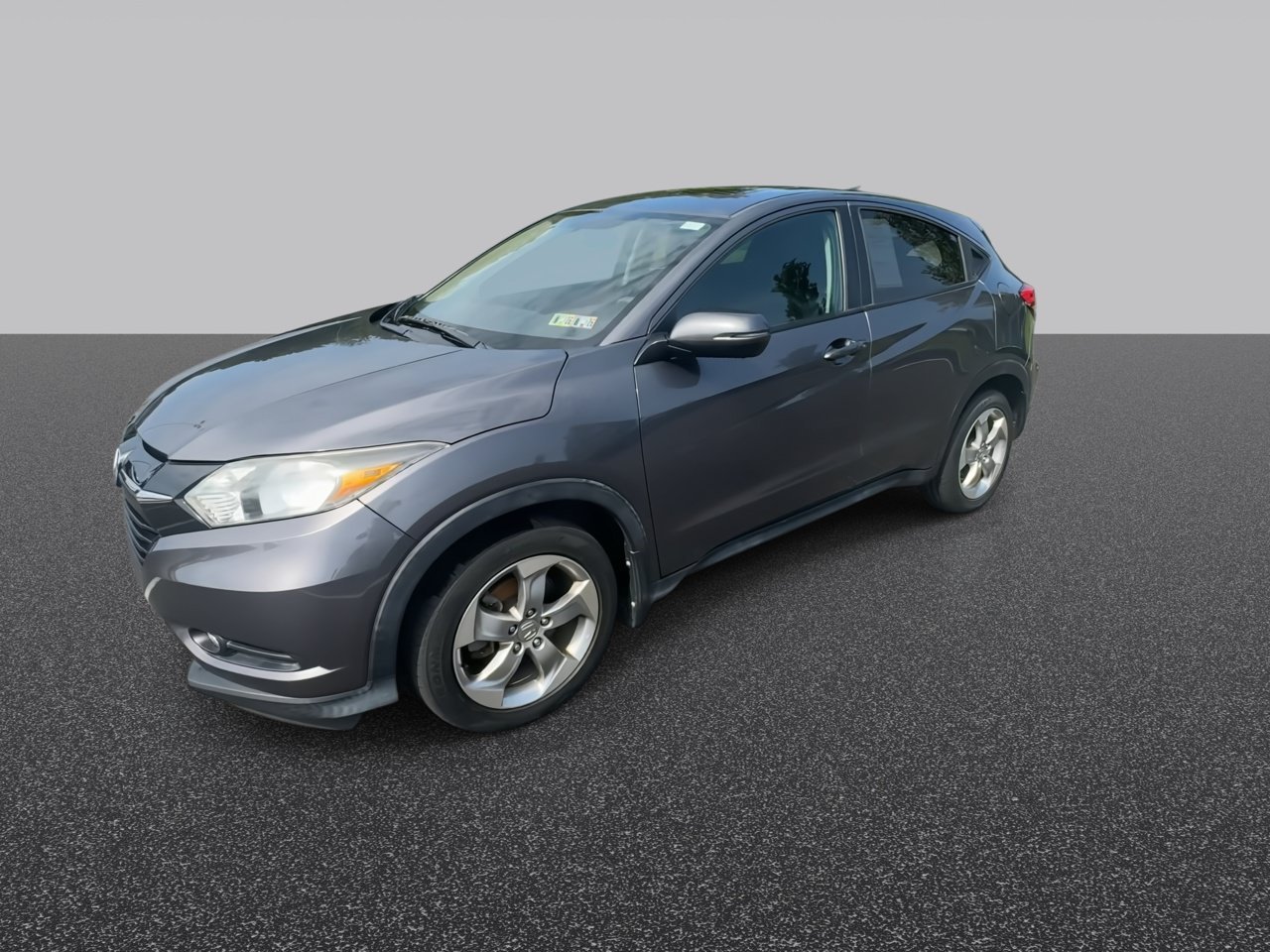 Used 2016 Modern Steel Metallic Honda EX image 4
