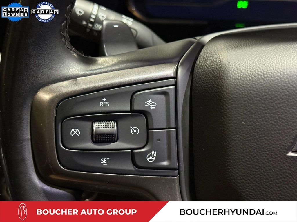Used 2024 Radiant Red Chevrolet High Country image 15