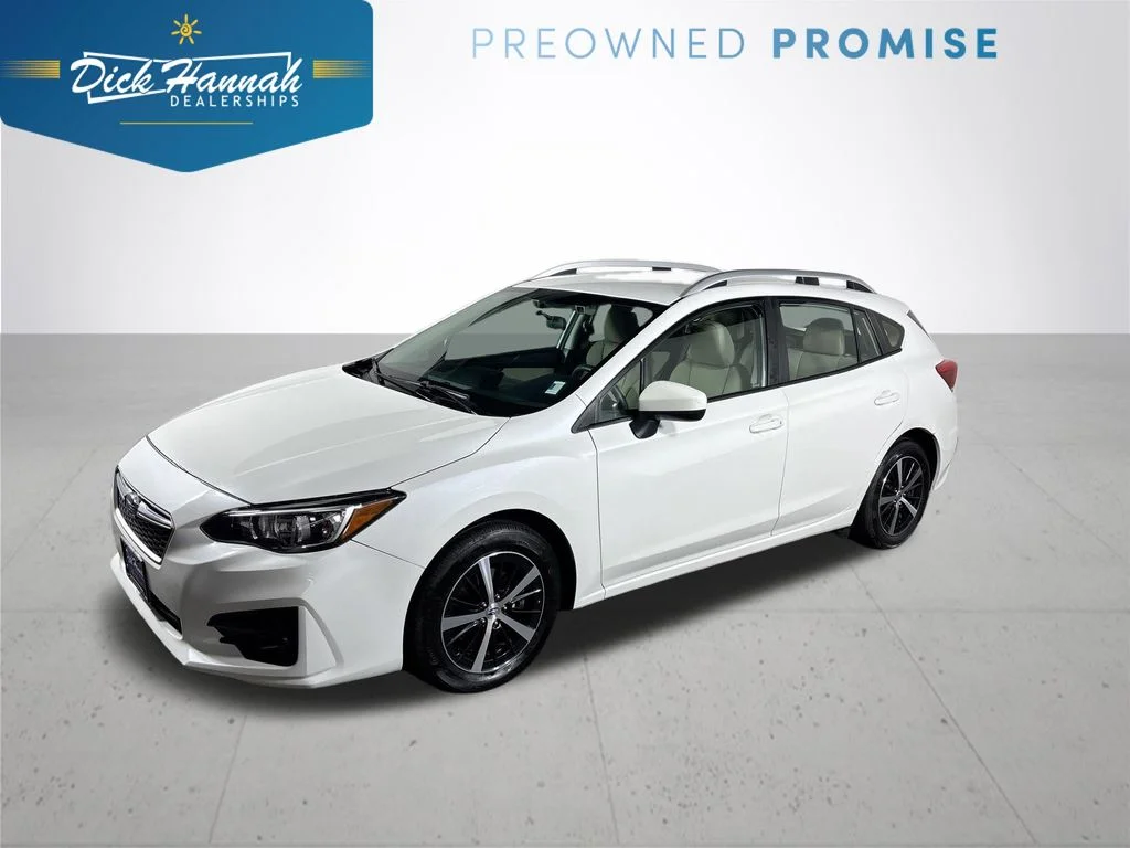 2019 Subaru Impreza 2.0i Premium CVT PZEV's photo