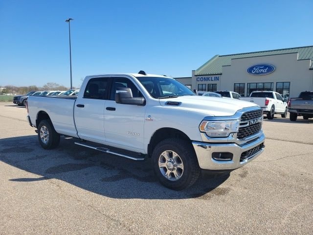 Used 2024 White Ram Big Horn image 21
