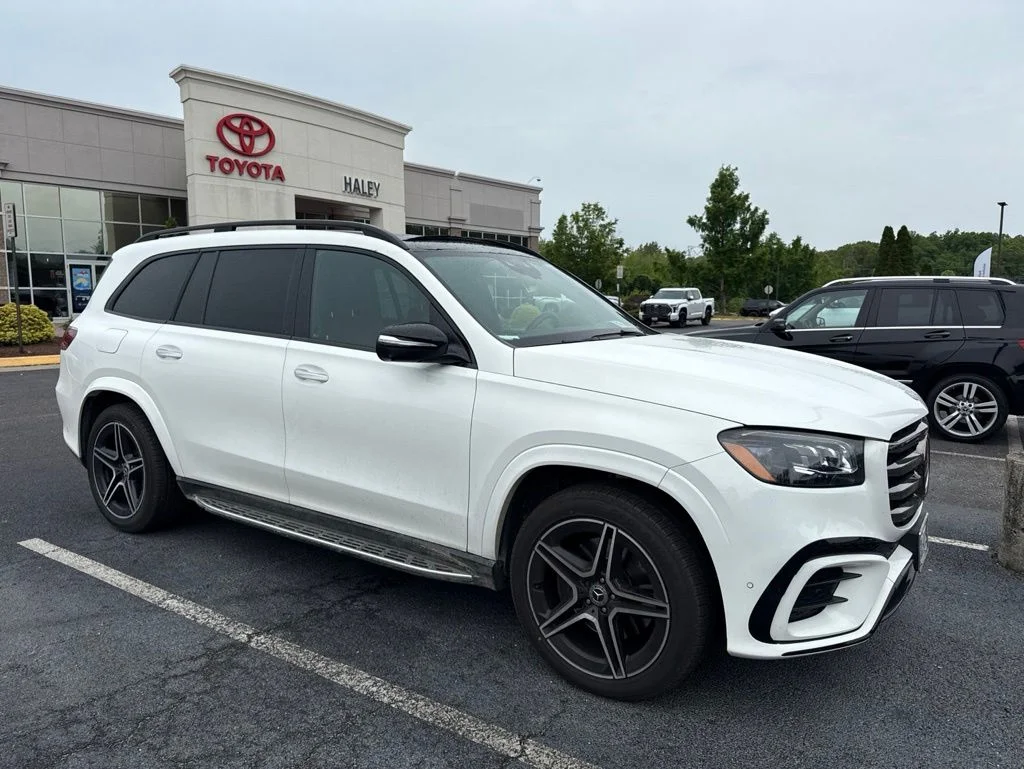 2024 Mercedes-Benz GLS GLS 450 4MATIC's photo