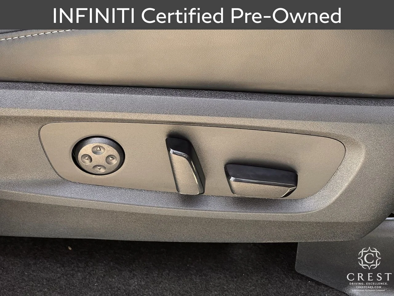 Certified Used 2026 Grand Blue INFINITI SPORT image 28