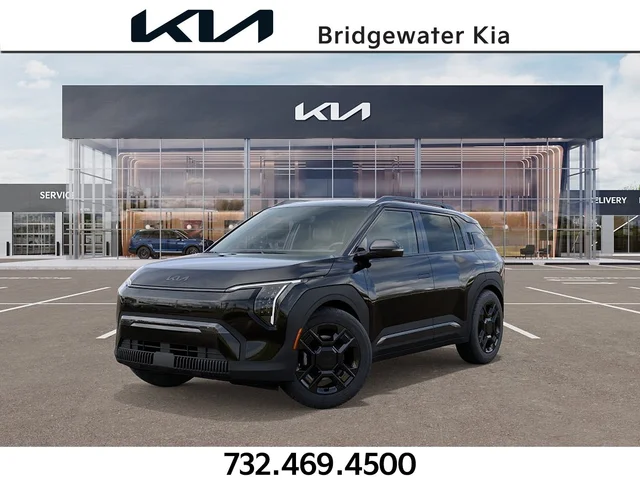 2027 Kia EV3 Wind