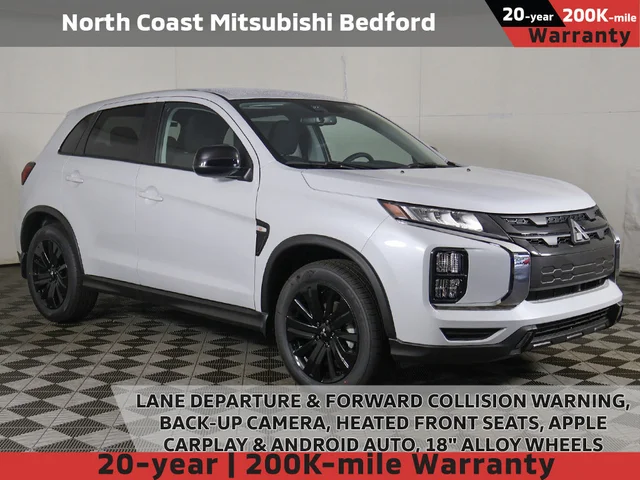 2027 Mitsubishi Outlander Sport 2.0 LE 2WD