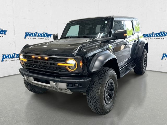 2023 Ford Bronco Raptor 4x4's photo