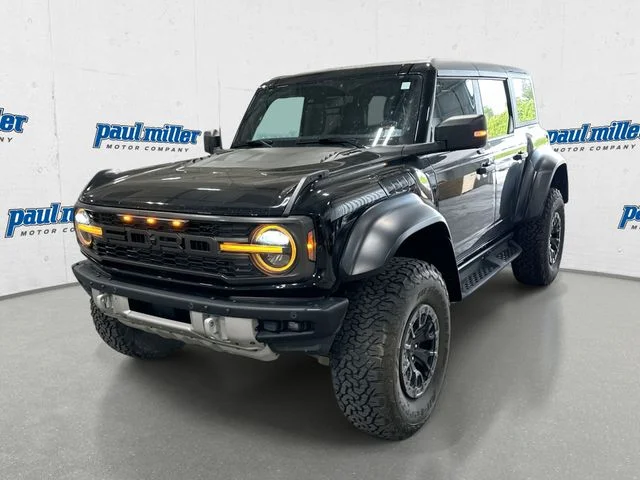 2023 Ford Bronco Raptor 4x4's photo