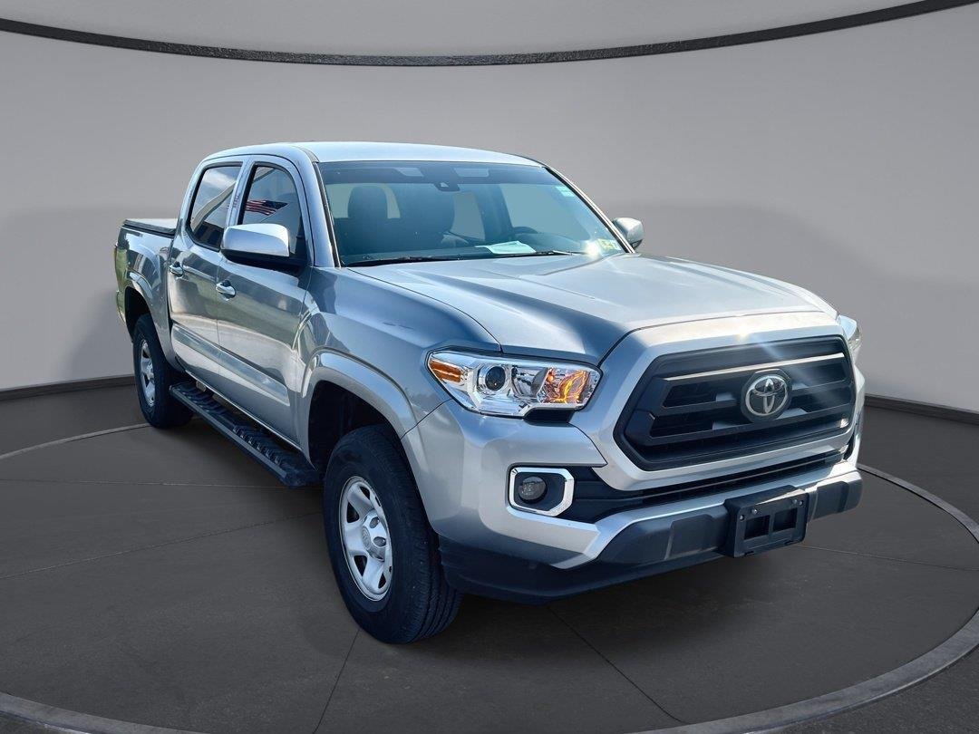 Used 2023 Celestial Silver Metallic Toyota SR V6 image 1