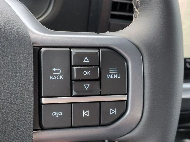 New 2026 Carbonized Gray Metallic Ford F-350® Lariat® image 25