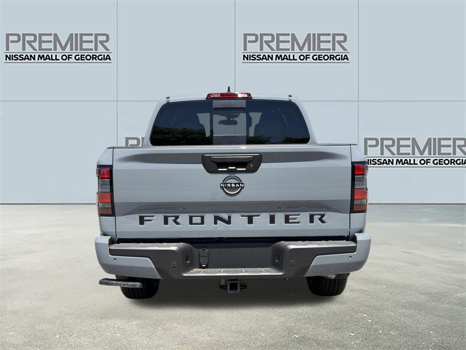 New 2026 Gray Nissan SV image 26