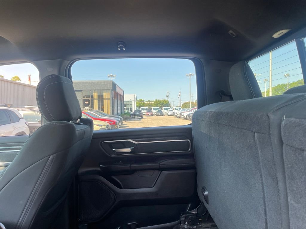 Used 2019 Gray Ram Big Horn/Lone Star image 10