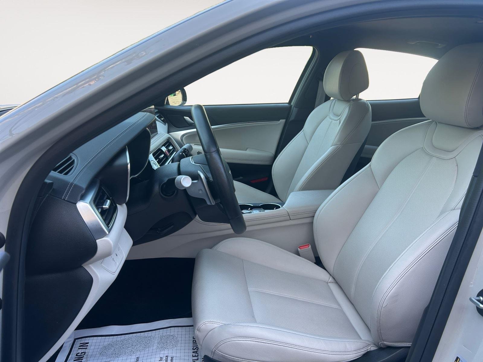 Used 2025 Vatna Gray Genesis 2.5T image 9