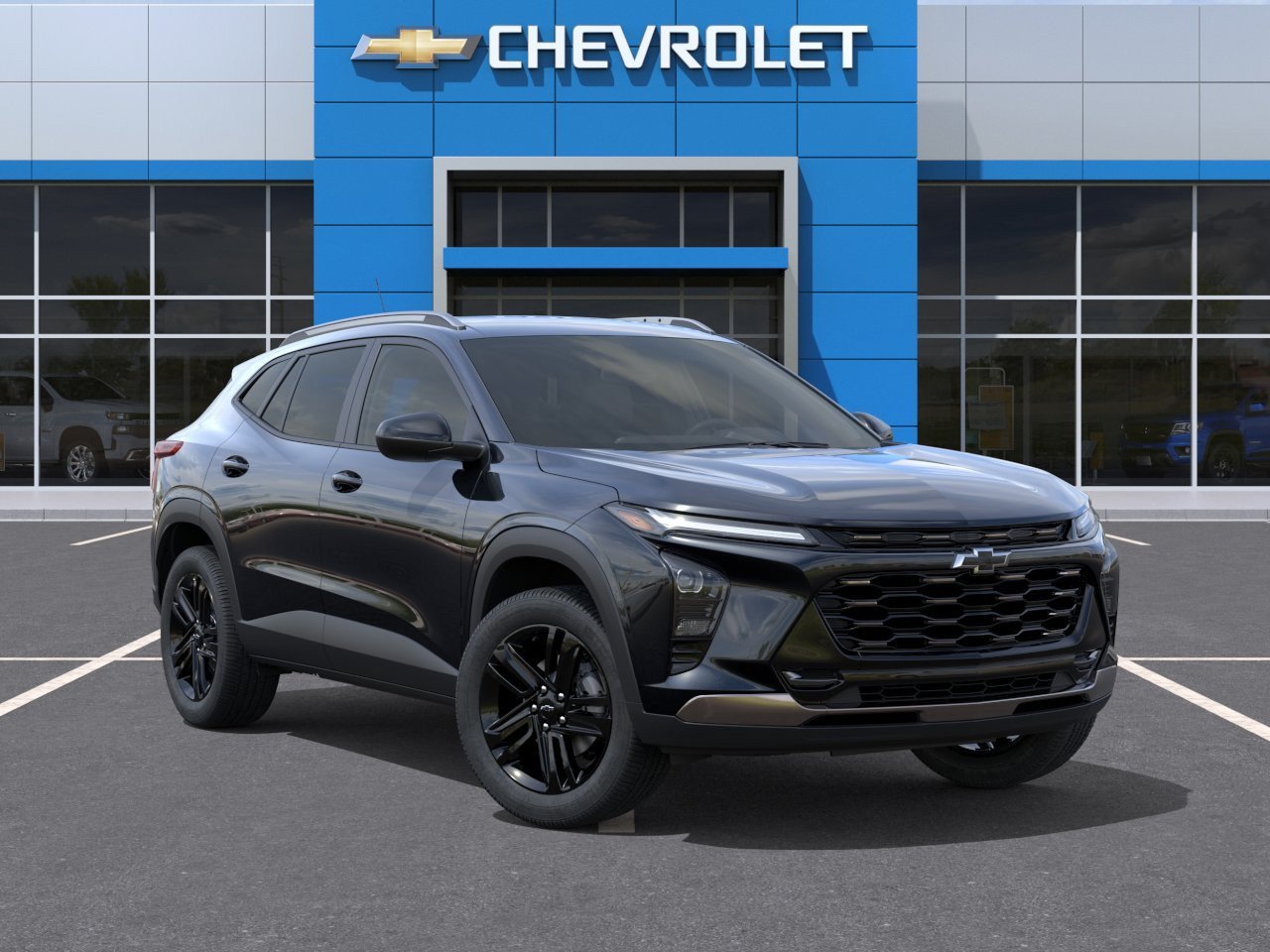 2026 Chevrolet Trax Activ - Photo 8