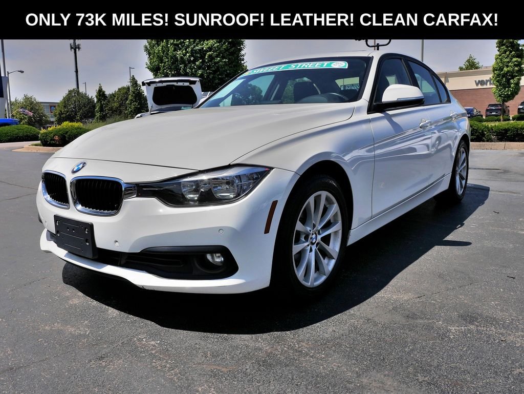 2017 BMW 3 Series 320i Sedan's photo