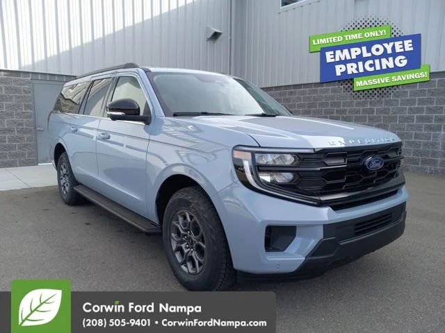 2026 Ford Expedition Active MAX 4x4's photo