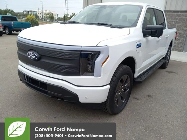 New 2025 Oxford White Ford Flash™ image 7