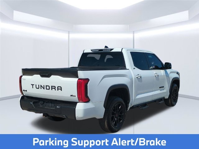 Used 2024 White Toyota SR5 image 8