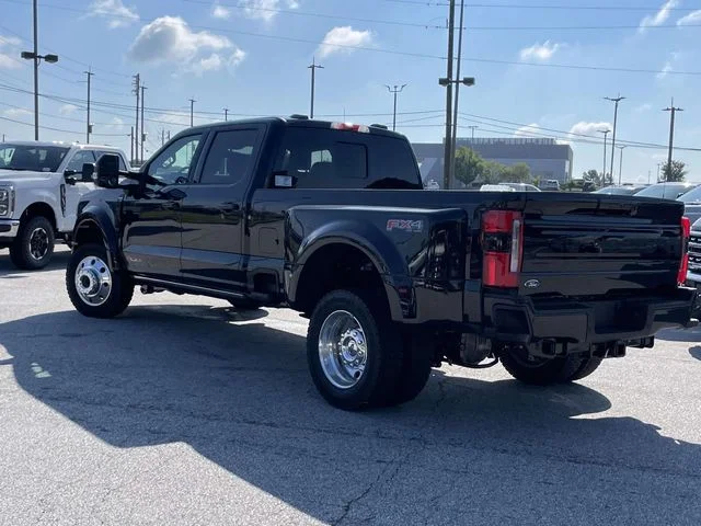 New 2026 Agate Black Metallic Ford F-450® Platinum® image 4