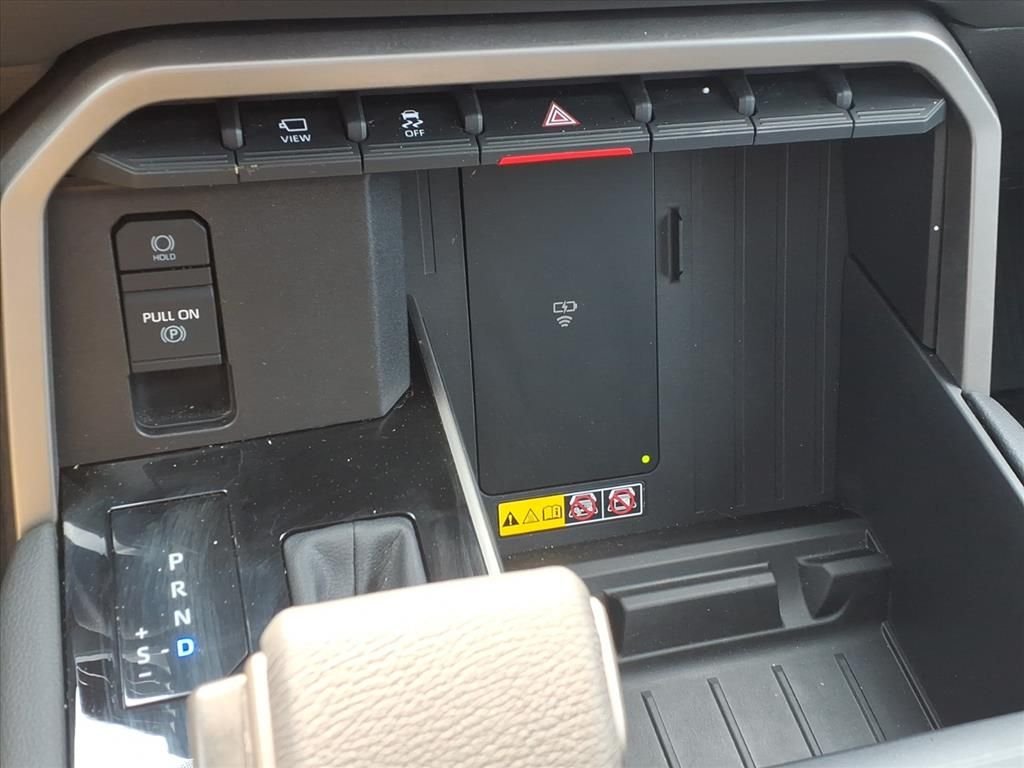 2026 Toyota Sequoia Limited - Photo 21