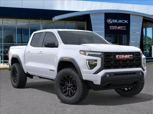 New 2026 Summit White GMC Elevation image 7