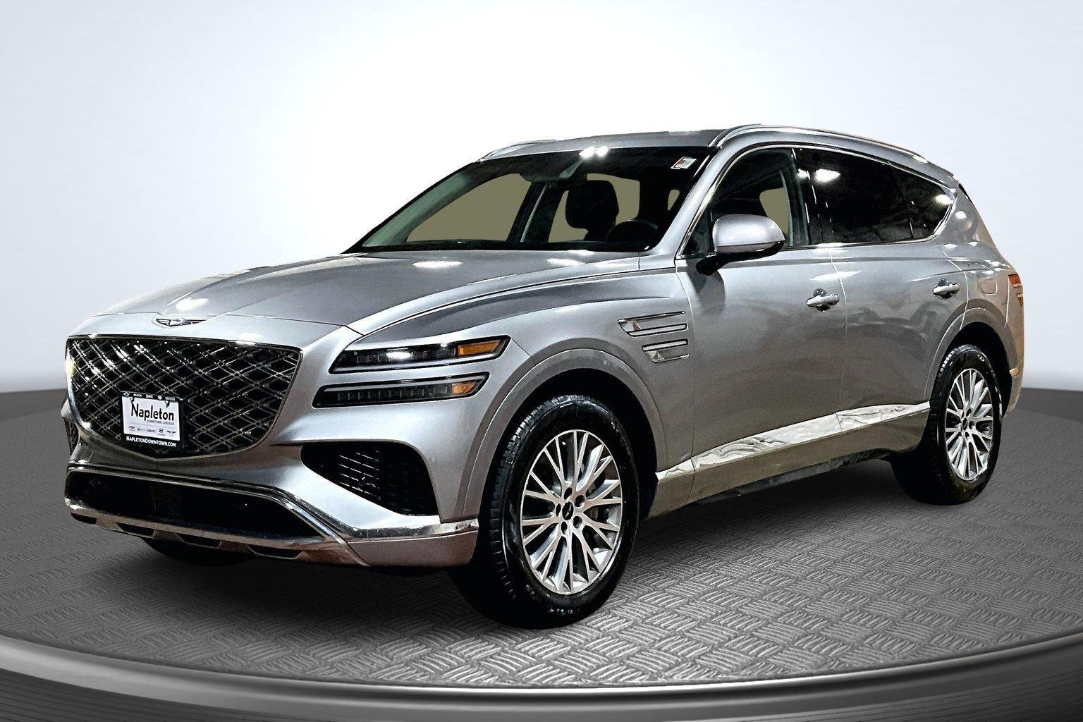 Used 2025 Savile Silver Genesis 2.5T Standard image 1