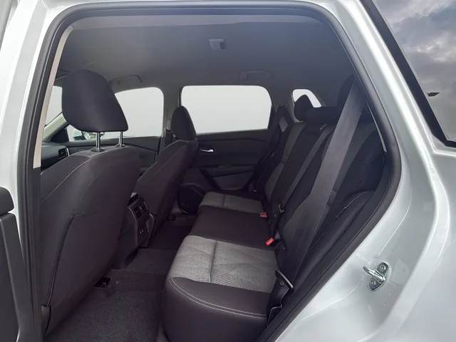 New 2026 White Nissan SV image 27