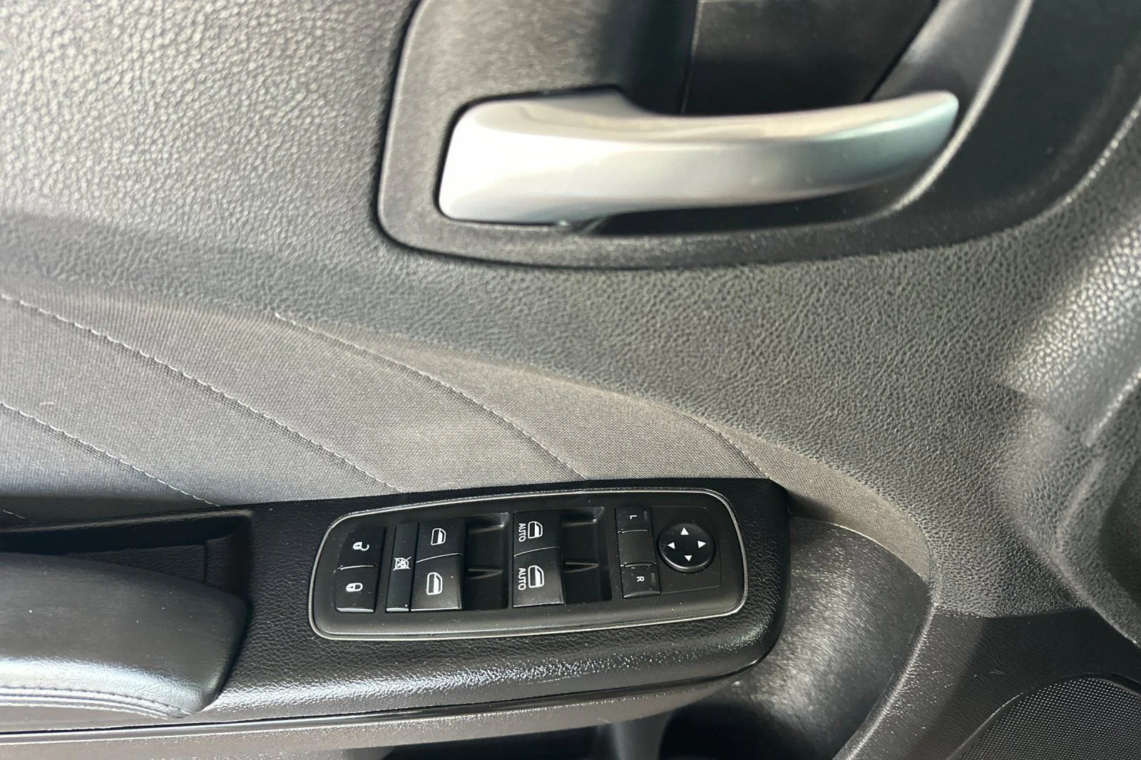 Used 2021 Pitch Black Clearcoat Dodge GT image 8