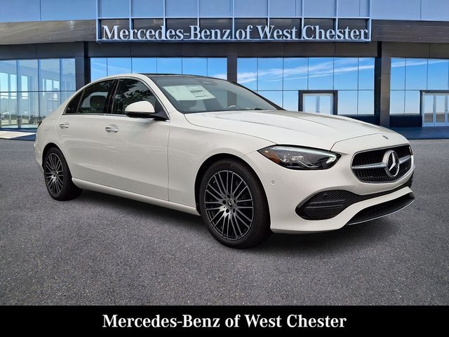 2026 Mercedes-Benz C-Class C 300