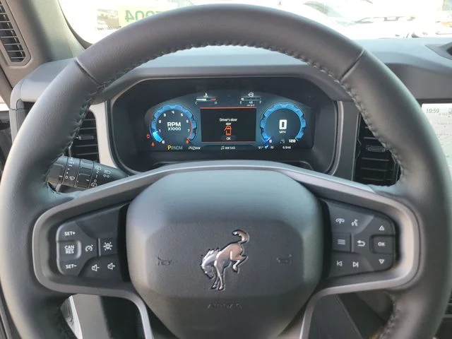 New 2026 Avalanche Gray Ford Big Bend image 31