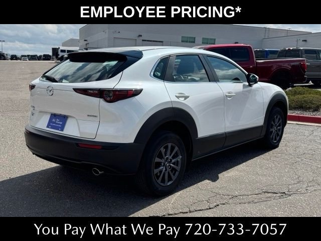 Used 2024 Snowflake White Pearl Mazda 2.5 S image 6