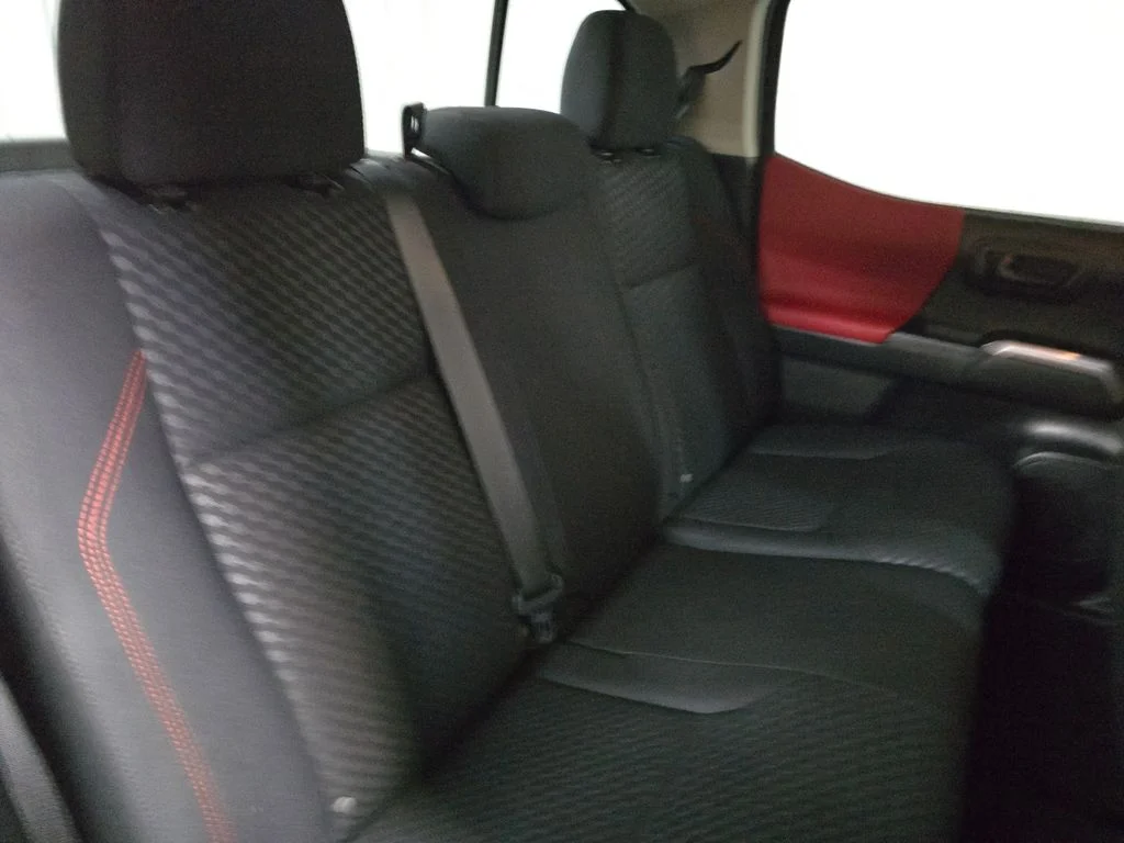 Used 2023 Black Toyota SR5 image 19