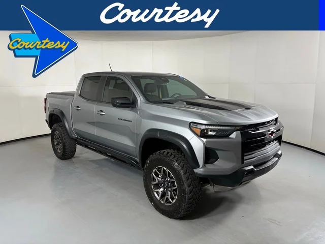 2023 Chevrolet Colorado ZR2