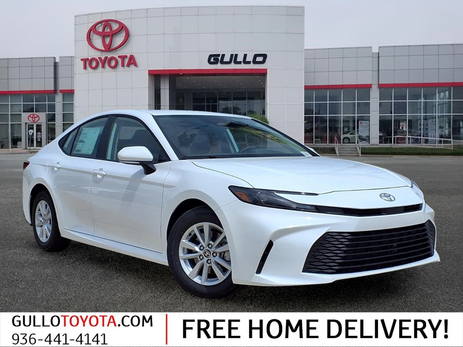 2026 Toyota Camry  LE