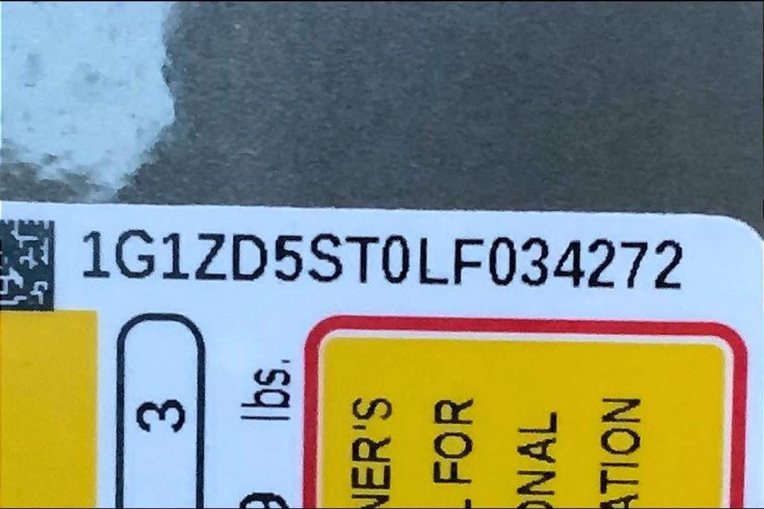 Used 2020 Stone Gray Metallic Chevrolet LT image 31