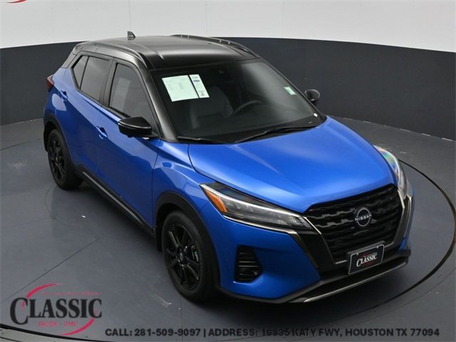 2024 Nissan Kicks SR