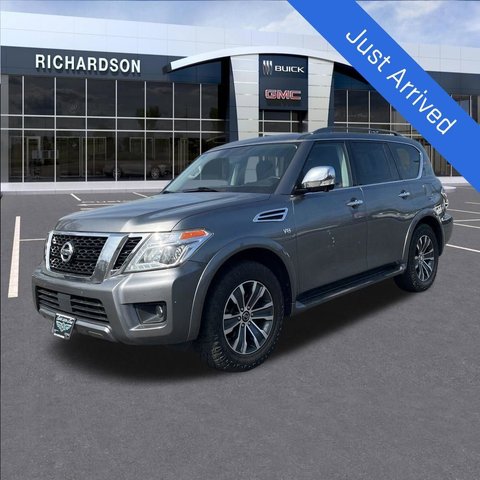 2019 Nissan Armada