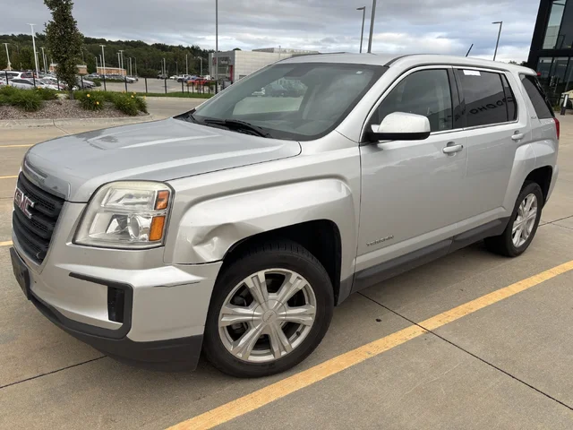 2017 GMC Terrain SLE-1