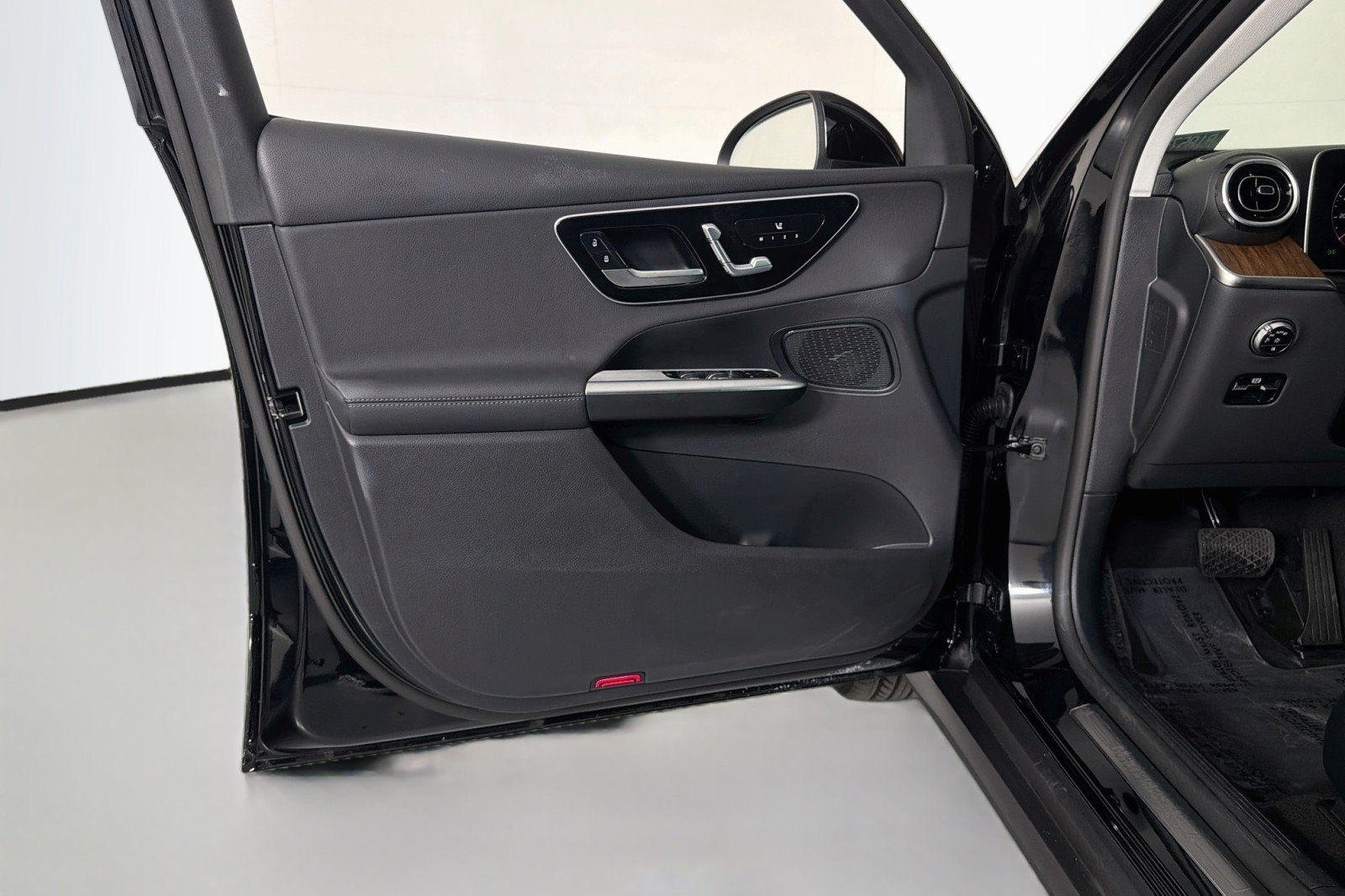 Certified Used 2025 Black Mercedes-Benz 350e image 21
