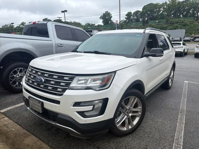 2016 Ford Explorer XLT FWD's photo