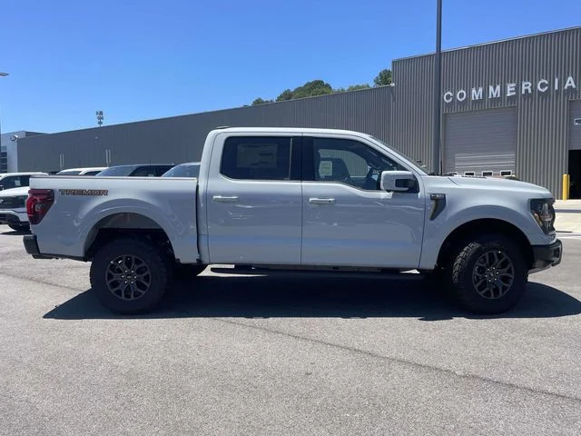 New 2026 White Ford Tremor image 2