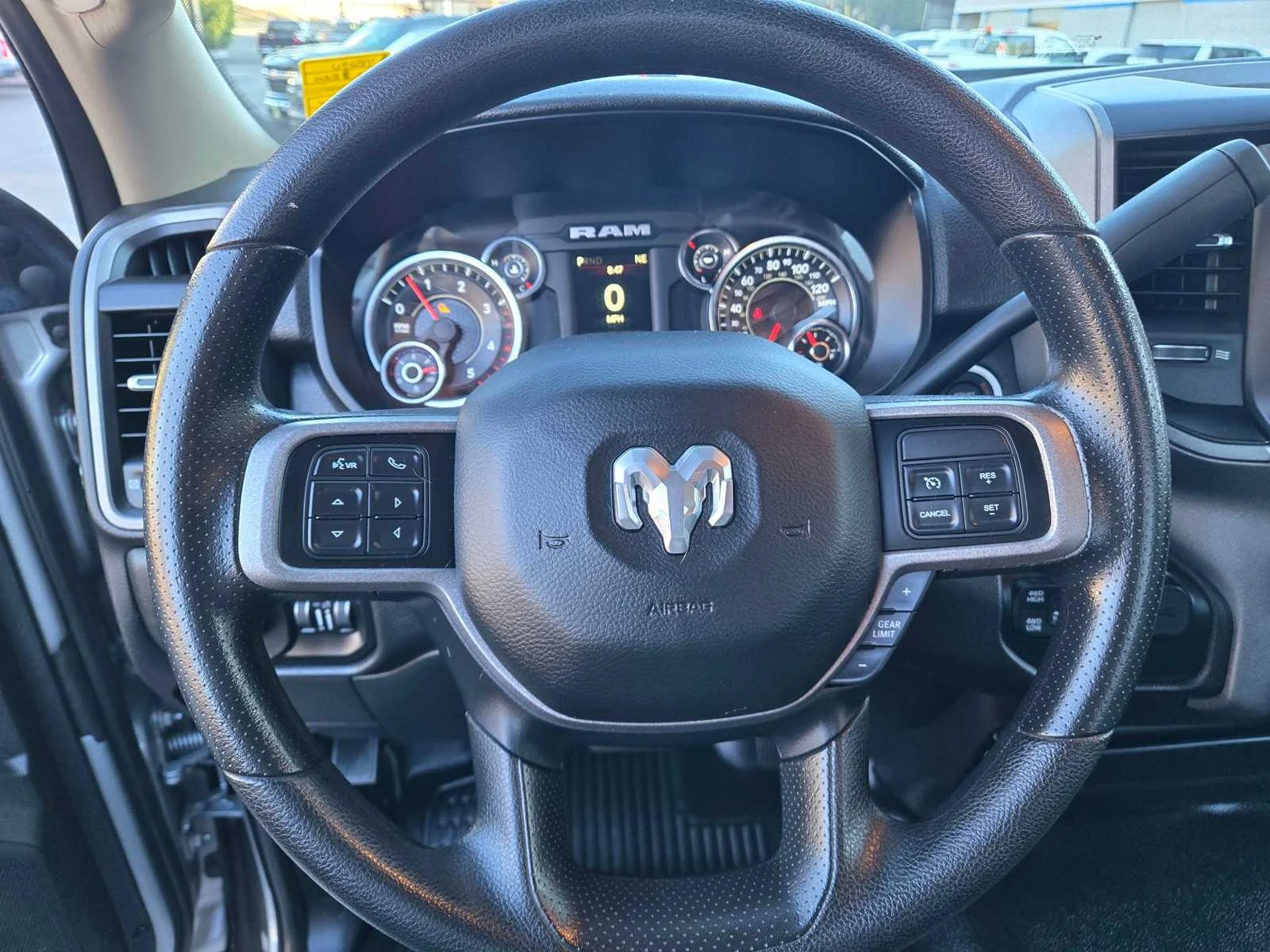 2020 RAM Ram 3500 Pickup Tradesman - Photo 27