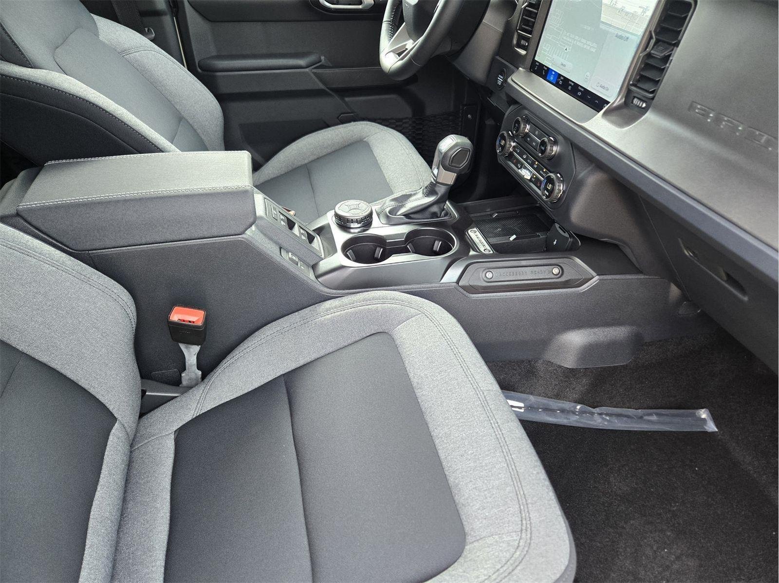 New 2026 Desert Sand Ford Big Bend® image 9